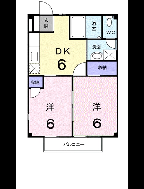 Madori 20180212000000