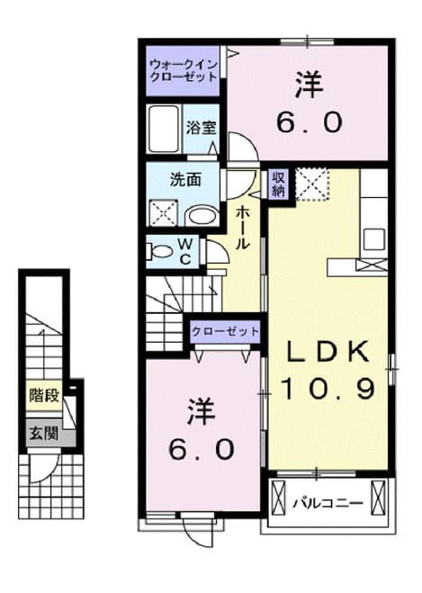 Madori 20210121000000