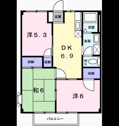 Madori 20250312000000