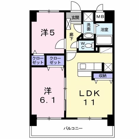 Madori 20190129000000
