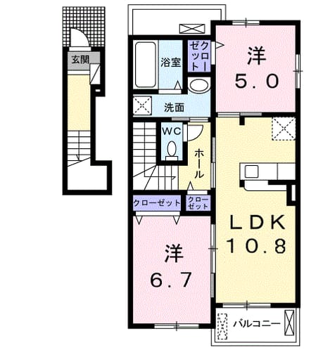 Madori 20190712000000