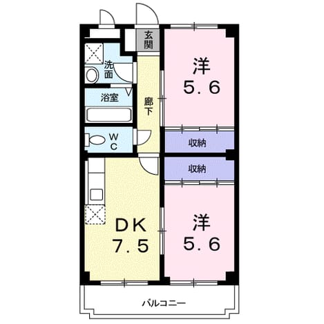 Madori 20210104000000
