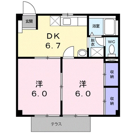 Madori 20180823000000