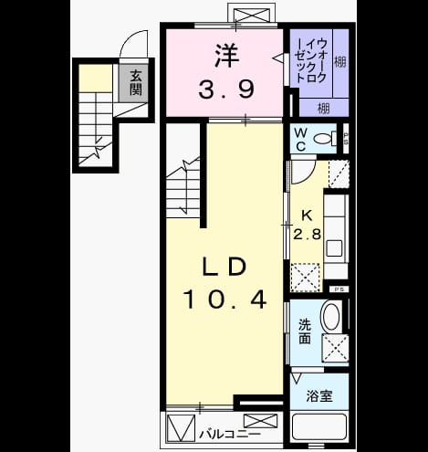 Madori 20180519000000