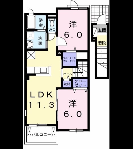 Madori 20190215000000
