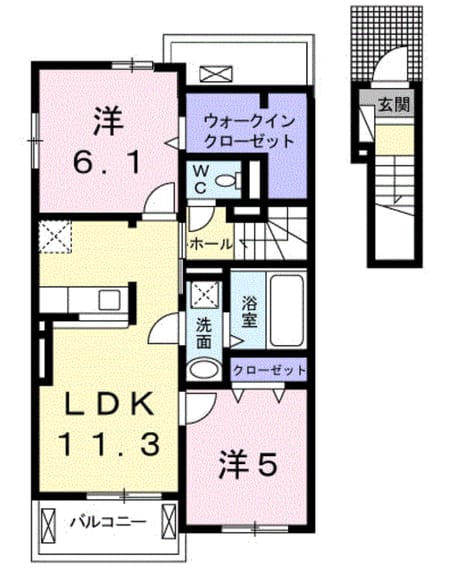 Madori 20190729000000