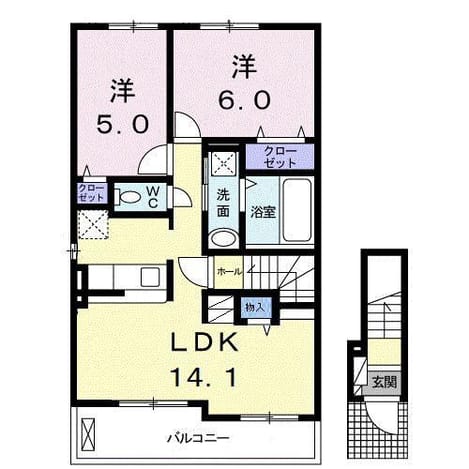 Madori 20190523000000