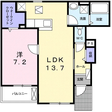 Madori 20190408000000