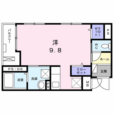 Madori 20220928000000