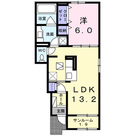 Madori 20200821000000