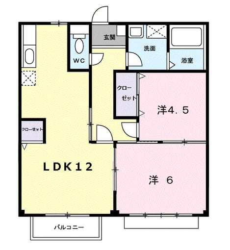 Madori 20200414000000