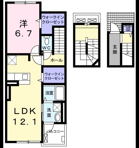 Madori 20190505000000