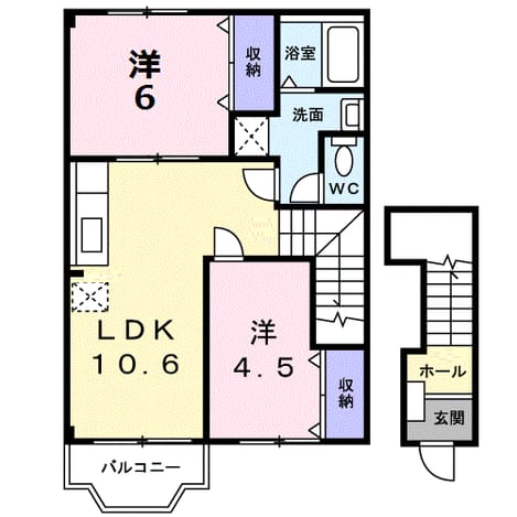 Madori 20190704000000