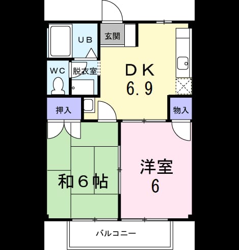 Madori 20250203000000
