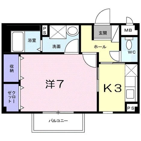 Madori 20220418000000