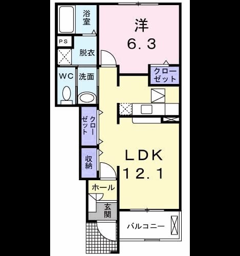Madori 20200907000000