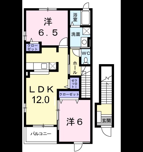 Madori 20190303000000