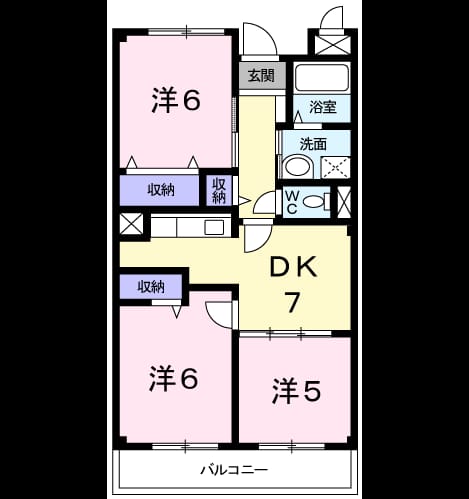 Madori 20200720000000