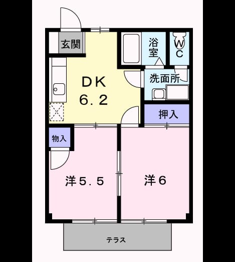Madori 20230405000000