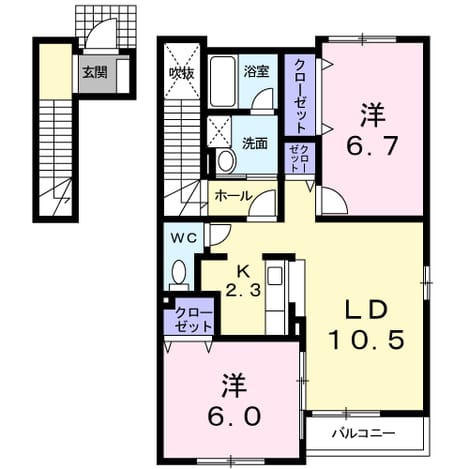 Madori 20090823000000