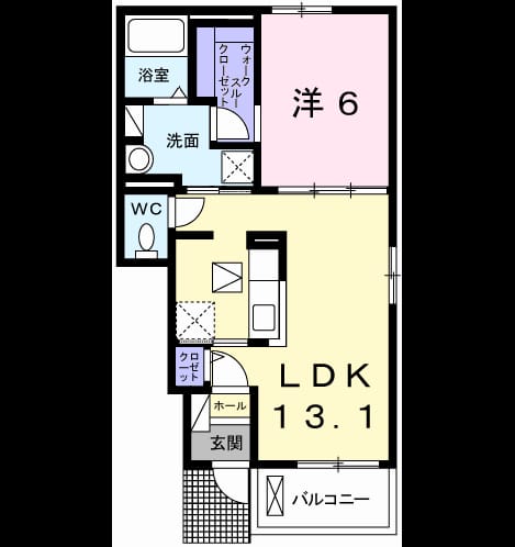 Madori 20190512000000