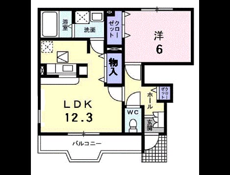 Madori 20190731000000