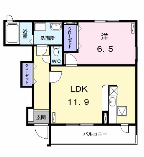 Madori 20190422000000