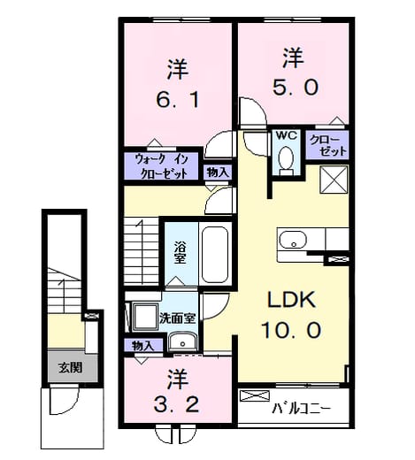 Madori 20260423000000