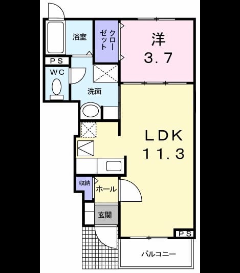 Madori 20110407000000