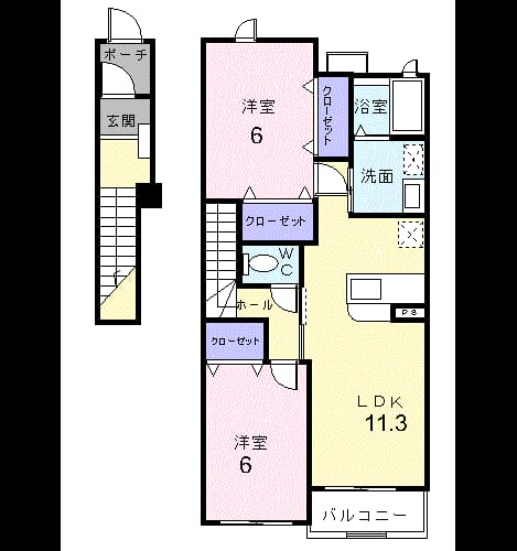 Madori 20120209000000