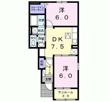 Madori 20190121000000