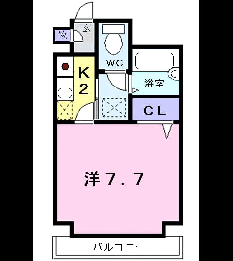Madori 20121022000000