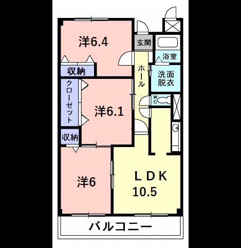 Madori 20250128000000