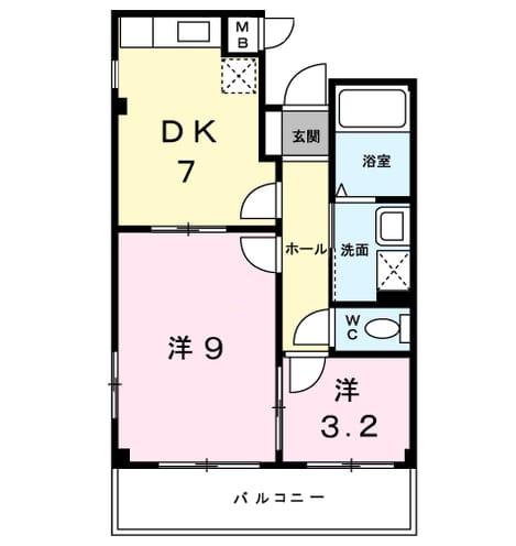 Madori 20220511000000