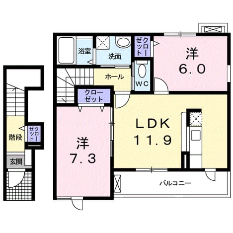 Madori 20210203000000