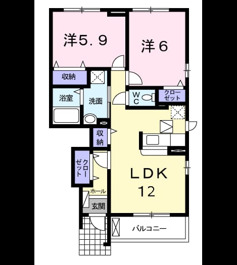 Madori 20150612000000
