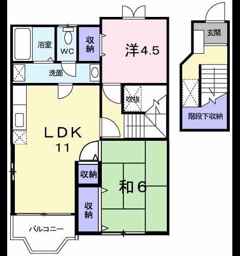 Madori 20190420000000