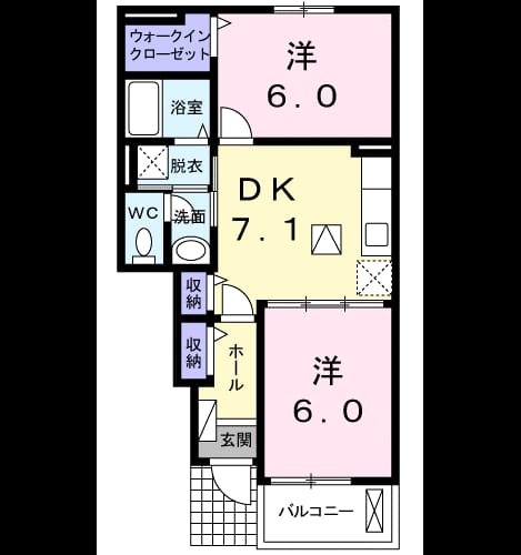Madori 20120722000000