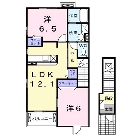 Madori 20190222000000