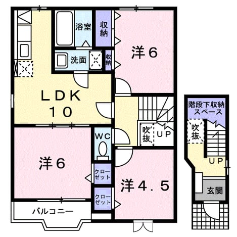 Madori 20210204000000