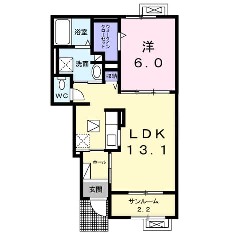 Madori 20190515000000