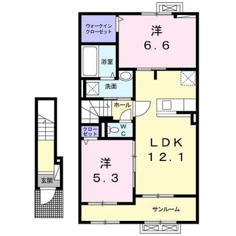 Madori 20190624000000