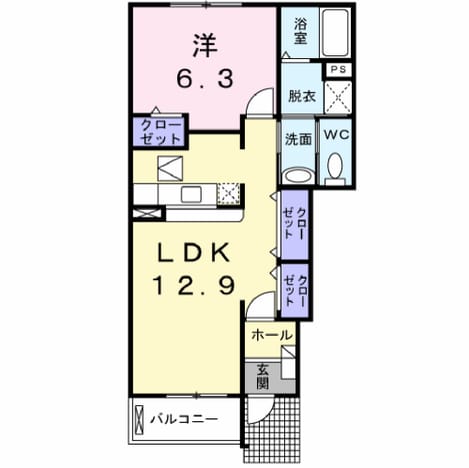 Madori 20180320000000