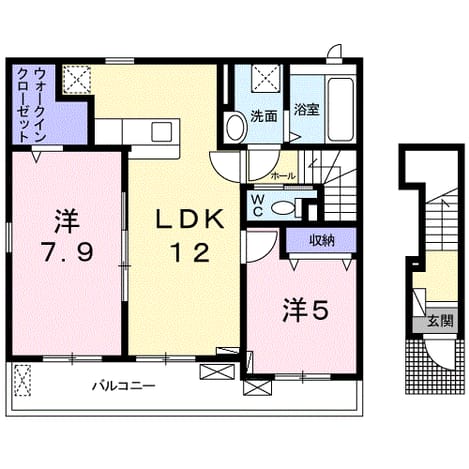Madori 20190506000000