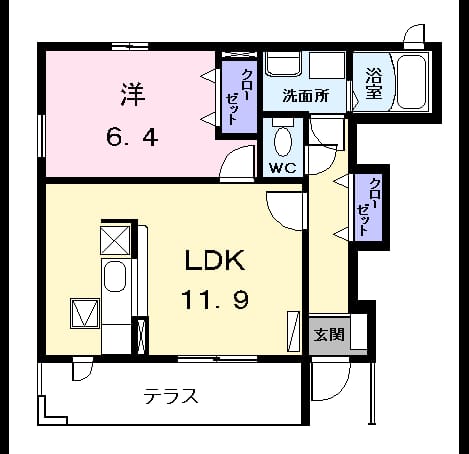 Madori 20190607000000