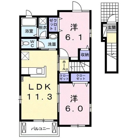 Madori 20190928000000