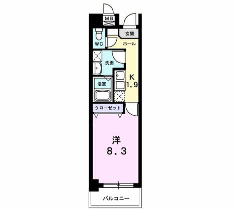 Madori 20210408000000