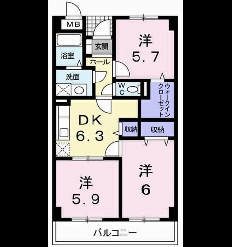 Madori 20170428000000