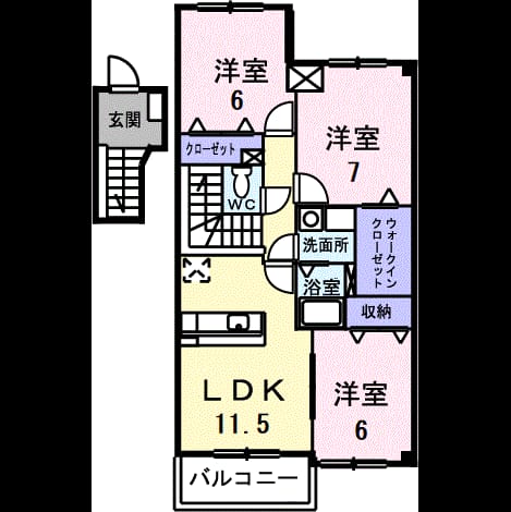 Madori 20260727000000