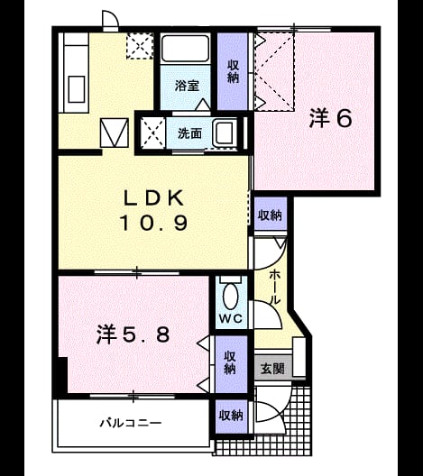 Madori 20260727000000